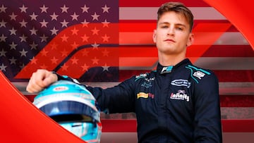 ¡Están de vuelta! Estados Unidos tendrá un representante en la Formula 1