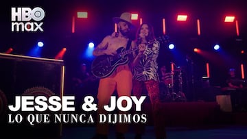 Documental Jesse & Joy, “Sabrán lo que nunca dijimos”: cuándo y dónde ver el estreno