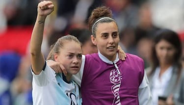 Partidos de hoy, 11 de junio, en la Copa Mundial Femenina: horarios y TV