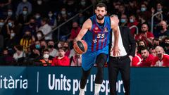 Jeff Taylor y Fabien Causeur están listos para el Fuenlabrada