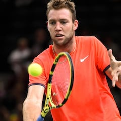 Sock: de octavo del mundo a poder terminar sin puntos ATP