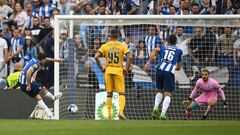 El Oporto hace los deberes, a la espera del partido del Sporting