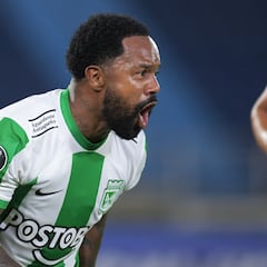 Nacional vence a Melgar a ritmo de Dorlan Pabón en el Metro