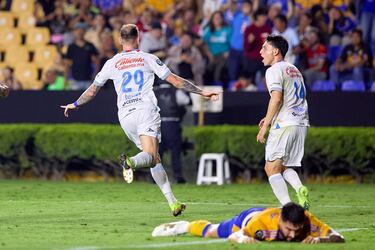 ¿Hay valor doble de los goles del visitante en la Concachampions? Así contará el gol de Tigres en la vuelta ante Cruz Azul