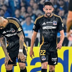 Este Colo Colo es vergonzoso: fracaso histórico en la Libertadores