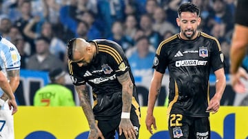 Este Colo Colo es vergonzoso: fracaso histórico en la Libertadores