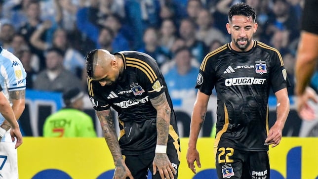 Este Colo Colo es vergonzoso: fracaso histórico en la Libertadores