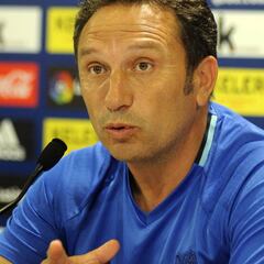 "Tenemos potencial para hacer algo grande en el Bernabéu"