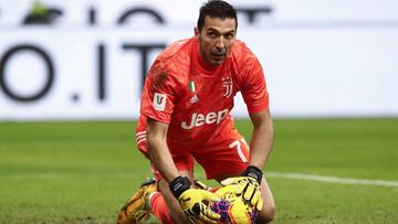 Buffon.