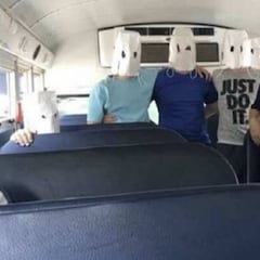 Una foto racista de un equipo de tenis desata la polémica en Estados Unidos