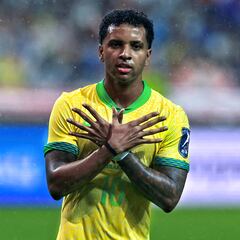 Vitamina A para Rodrygo