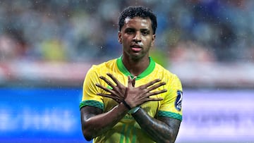 Vitamina A para Rodrygo