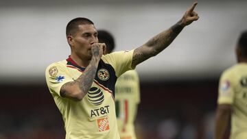 Nico Castillo: "América está más arriba de Pumas"