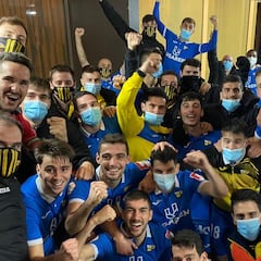 El Portugalete no descarta el regalo en La Florida