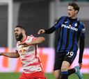Resumen y goles del Leipzig vs. Atalanta de Europa League