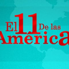 El 11 ideal de la semana del fútbol del continente americano