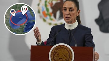 Los motivos detrás de la posible denuncia de Sheinbaum a Google: iría con todo para defender a México