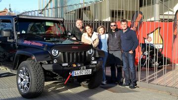 El Reus presenta ya su apelación al TAD contra su expulsión