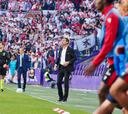 “El Albacete está en un momento de precisión y de acierto de cara a gol que llama la atención”