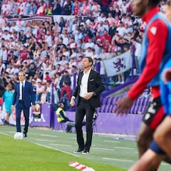 “El Albacete está en un momento de precisión y de acierto de cara a gol que llama la atención”