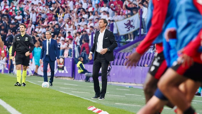 “El Albacete está en un momento de precisión y de acierto de cara a gol que llama la atención”