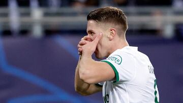 Resumen y goles del Sturm Graz vs Sporting CP, jornada 3 de la Champions League