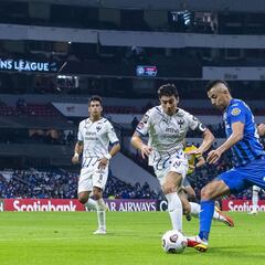 Monterrey y sus casi 12 años sin derrotar a Cruz Azul en CDMX