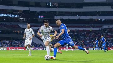 Monterrey y sus casi 12 a&ntilde;os sin derrotar a Cruz Azul en CDMX