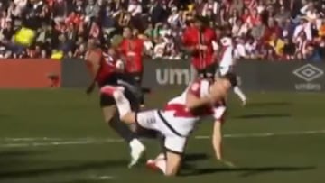 Las polémicas de la jornada 19 de LaLiga EA Sports: todos los penaltis, expulsiones y jugadas controvertidas