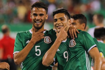 Así se vivió el encuentro entre la selección mexicana y los irlandeses en el encuentro amistoso que celebraron en Denver.