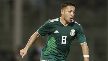 Chivas no busc&oacute; contratar a Marco Fabi&aacute;n