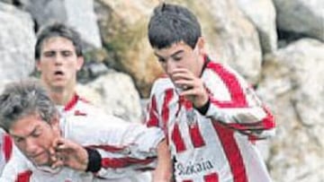 <b>DESEADOS. </b> A San José le tocó el Liverpool, ahora Berniche