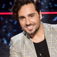 David Bustamante confirma en Instagram su nueva relación