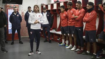 Beccacece dado de alta