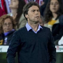 Rubi: "Es el año que más cerca estamos de Europa últimamente"