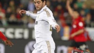 El 'Pipita' Higuaín sale a gol por hora en esta Liga