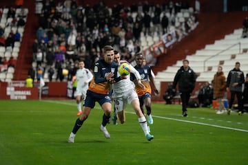 16/01/23  PARTIDO SEGUNDA DIVISION 
ALBACETE - LEGANES