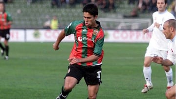 “Me hicieron penal y mi equipo se enojó; otra vez hice un gol y mi arquero me agarró del cuello”