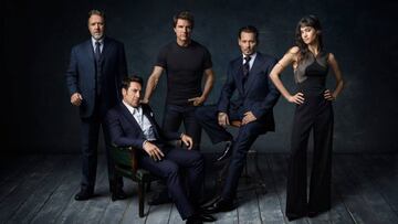 Javier Bardem y Johnny Depp seguirán compartirán franquicia en Dark Universe.