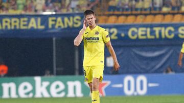 22/10/20 PARTIDO EUROPA LEAGUE 
 FASE DE GRUPOS GRUPO I
 VILLARREAL- SIVASSPOR DE TURQUIA
 JUAN FOYTH  