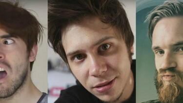 Top-10 YouTubers millonarios según Forbes