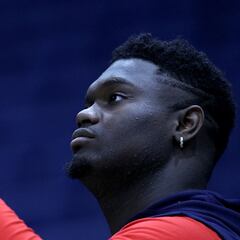 Zion pone en un brete a los Pelicans con su mala actitud