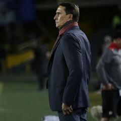 Guimaraes habla de la nueva posición del Rifle Andrade