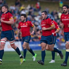 Santos introduce cambios en la lista para el partido ante Samoa