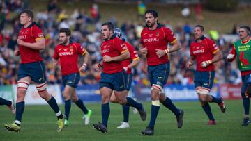 Santos introduce cambios en la lista para el partido ante Samoa