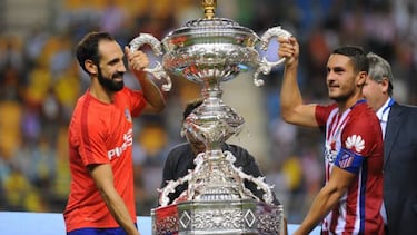 The Carranza Trophy is a heroic testament to a bygone era