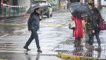 Se viene fin de semana largo y feriado en Santiago, pero un sistema frontal afectará la vida diaria de la capital