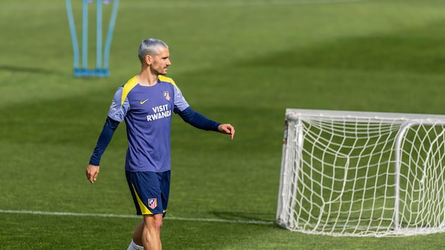 L’Equipe: Griezmann se queda