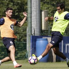 Vázquez tendrá que buscar capitanes para su nuevo Depor