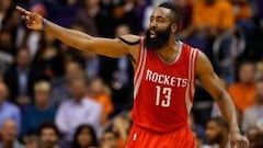 Harden (40-12-9): 6ª vez del año con 40 o más puntos, ¿MVP?